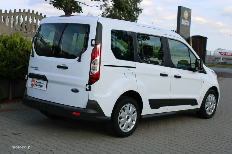 Ford Transit Connect 29