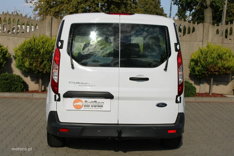 Ford Transit Connect 31