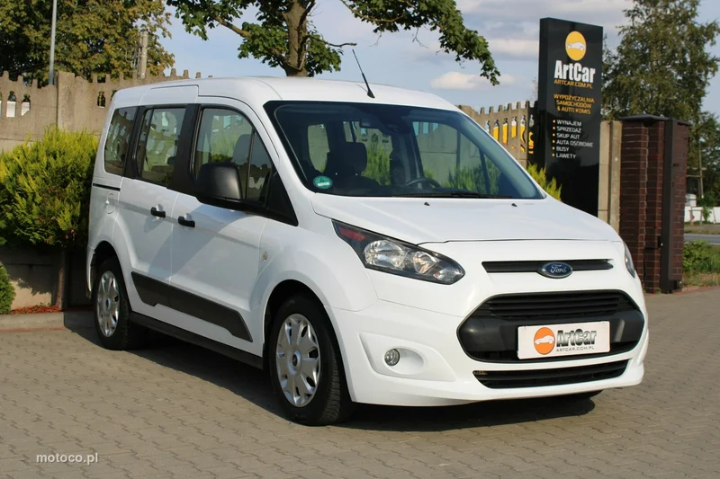 Ford Transit Connect 37