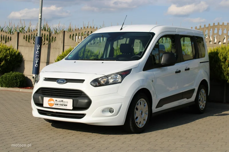 Ford Transit Connect 38