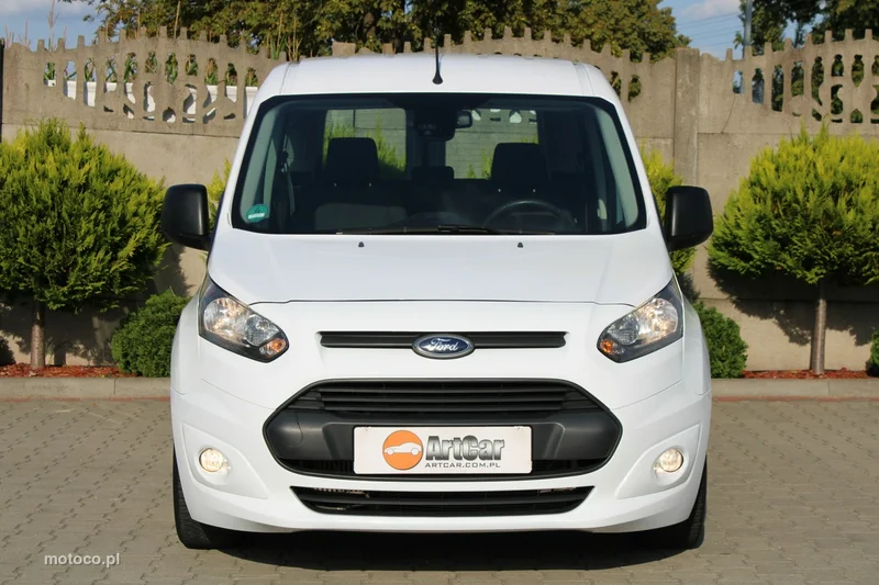 Ford Transit Connect 39