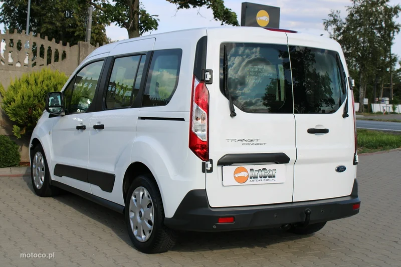 Ford Transit Connect 40