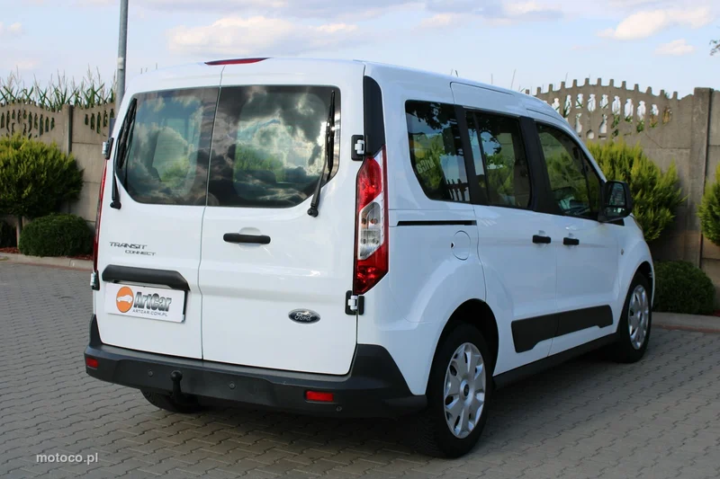 Ford Transit Connect 41