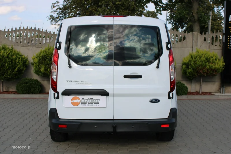 Ford Transit Connect 42