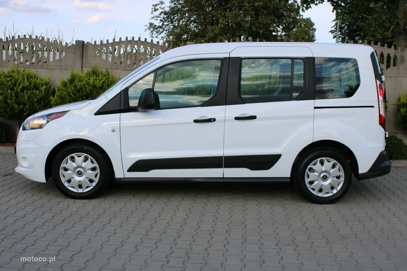Ford Transit Connect 43