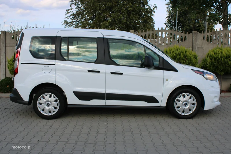 Ford Transit Connect 44