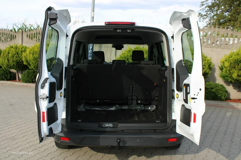 Ford Transit Connect 47
