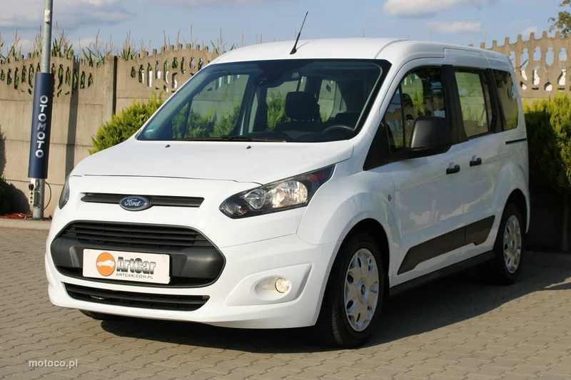 Ford Transit Connect 49