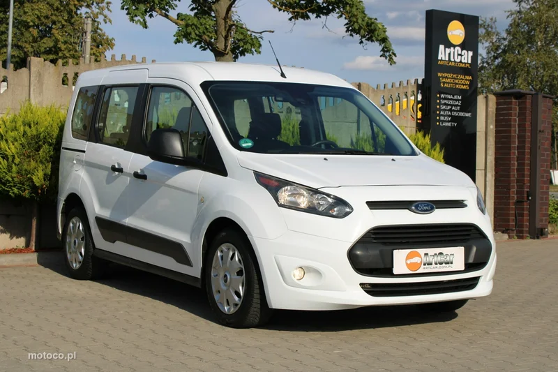 Ford Transit Connect 50