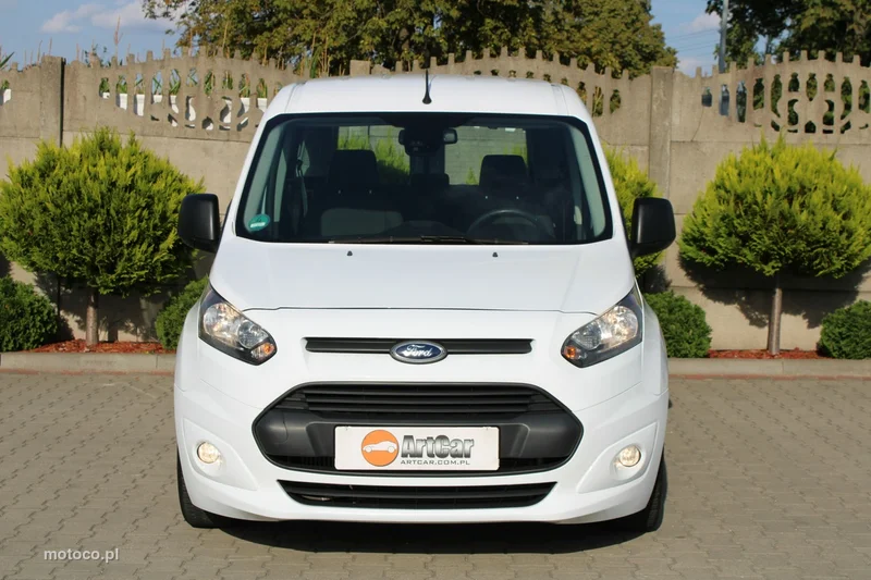 Ford Transit Connect 51