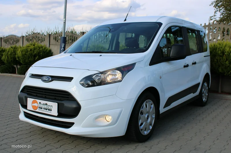 Ford Transit Connect 52
