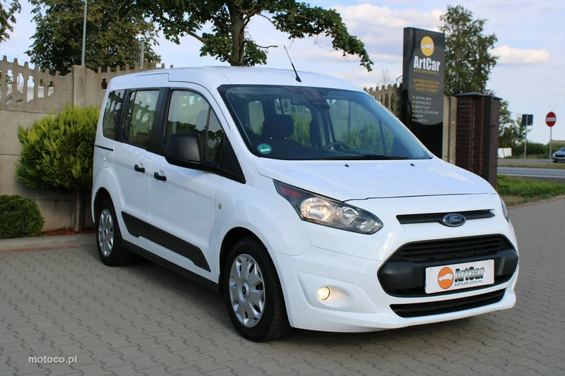Ford Transit Connect 53