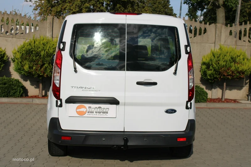 Ford Transit Connect 55