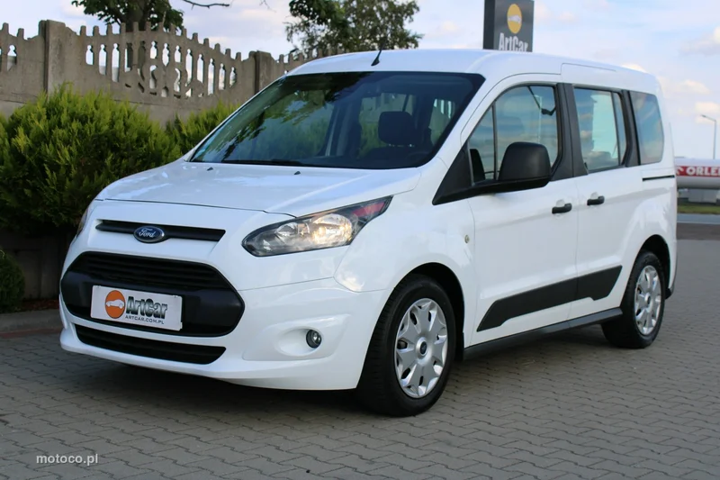 Ford Transit Connect 57