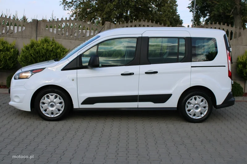 Ford Transit Connect 58