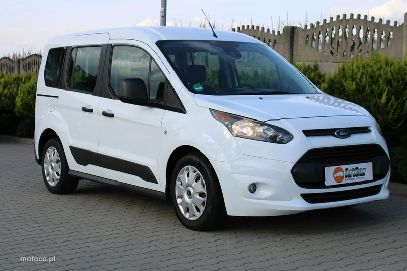 Ford Transit Connect 59