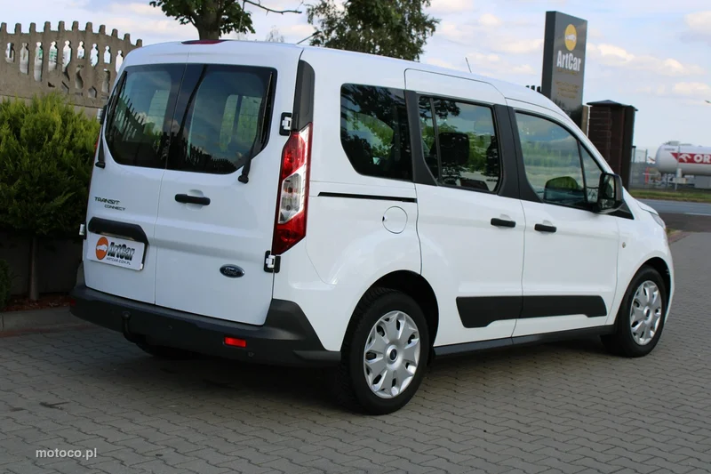 Ford Transit Connect 60
