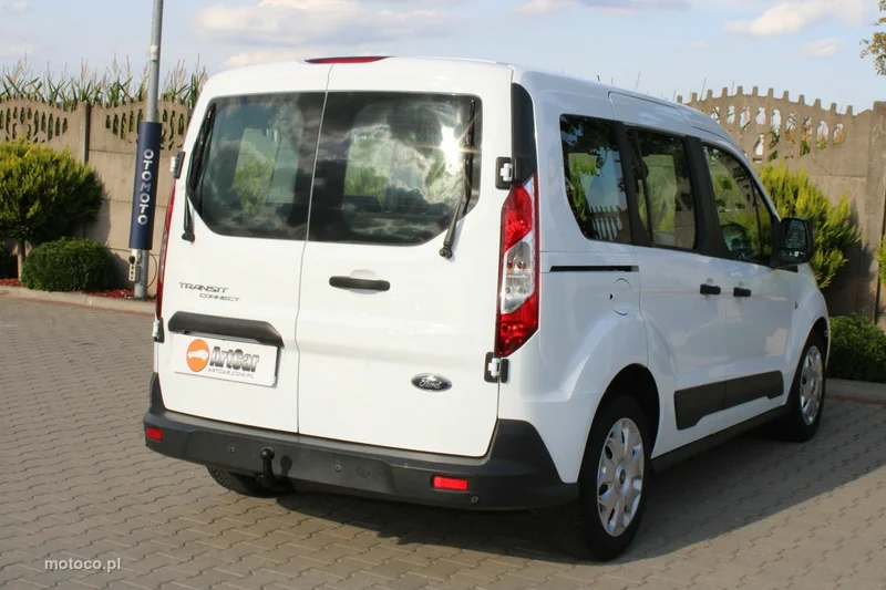 Ford Transit Connect 7