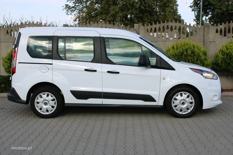 Ford Transit Connect 61