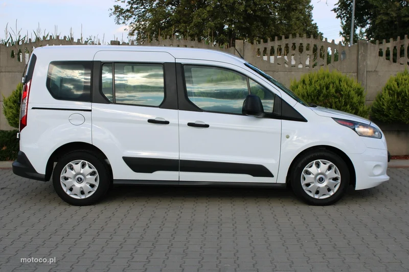 Ford Transit Connect 62