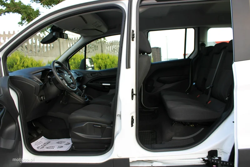 Ford Transit Connect 67
