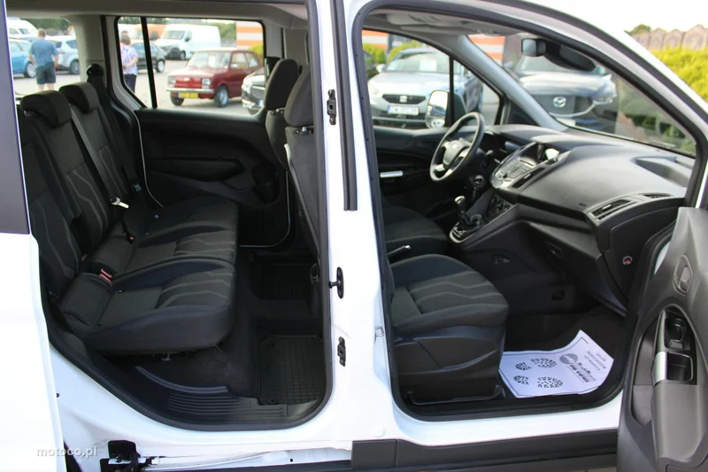 Ford Transit Connect 69