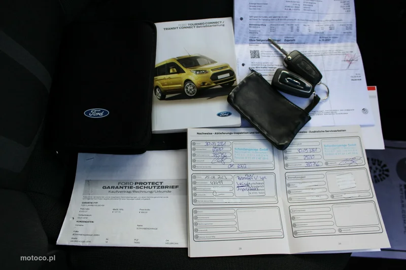 Ford Transit Connect 70