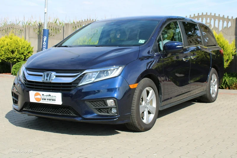 Honda Odyssey 2