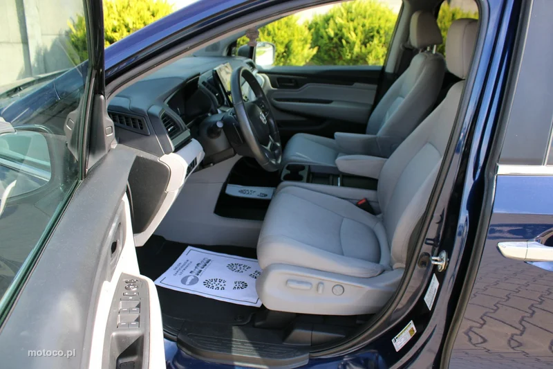 Honda Odyssey 11