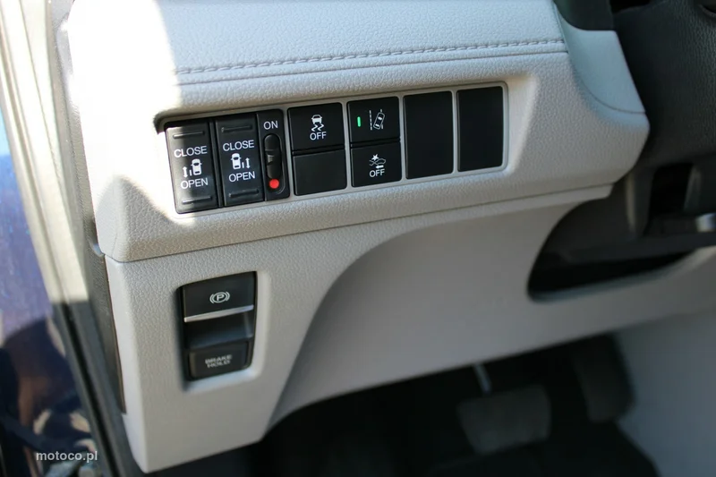 Honda Odyssey 12