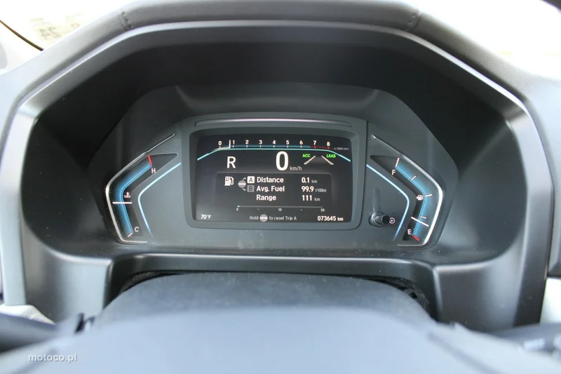 Honda Odyssey 14