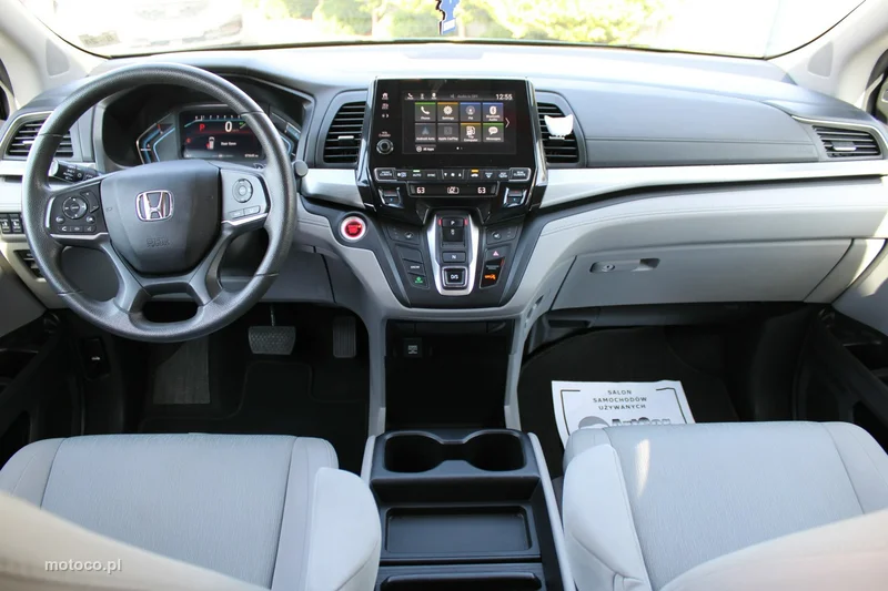 Honda Odyssey 15