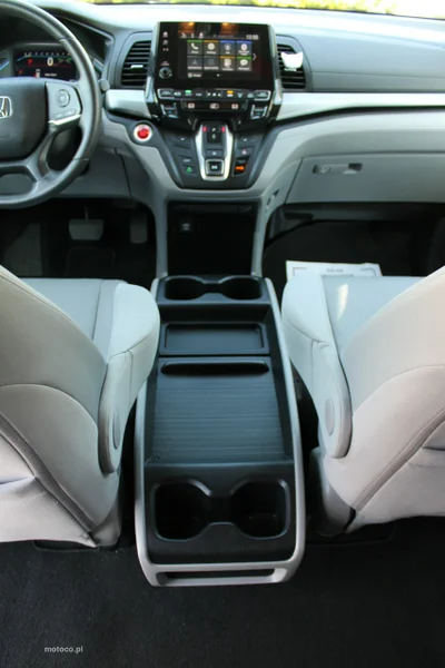 Honda Odyssey 16
