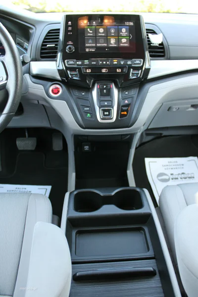 Honda Odyssey 18