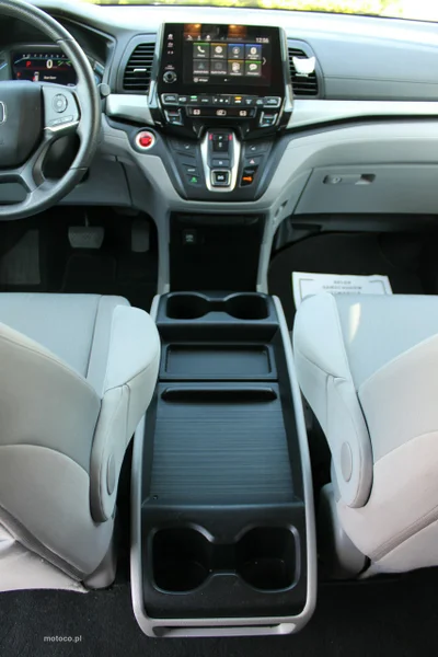 Honda Odyssey 20