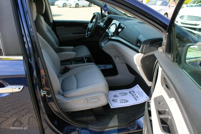 Honda Odyssey 21