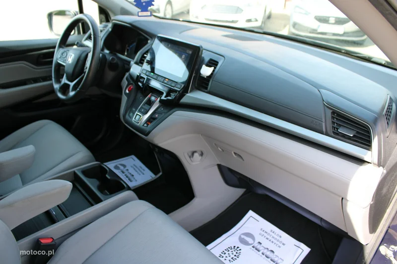 Honda Odyssey 22