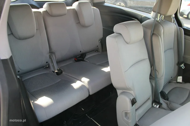 Honda Odyssey 24