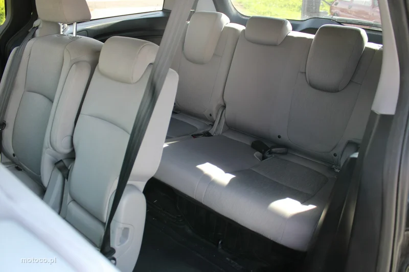 Honda Odyssey 26