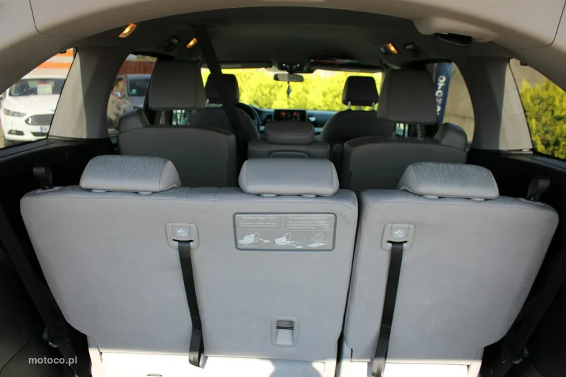 Honda Odyssey 29