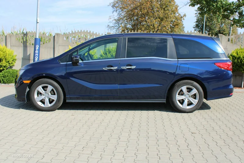 Honda Odyssey 30