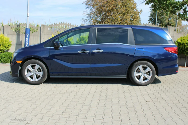 Honda Odyssey 4