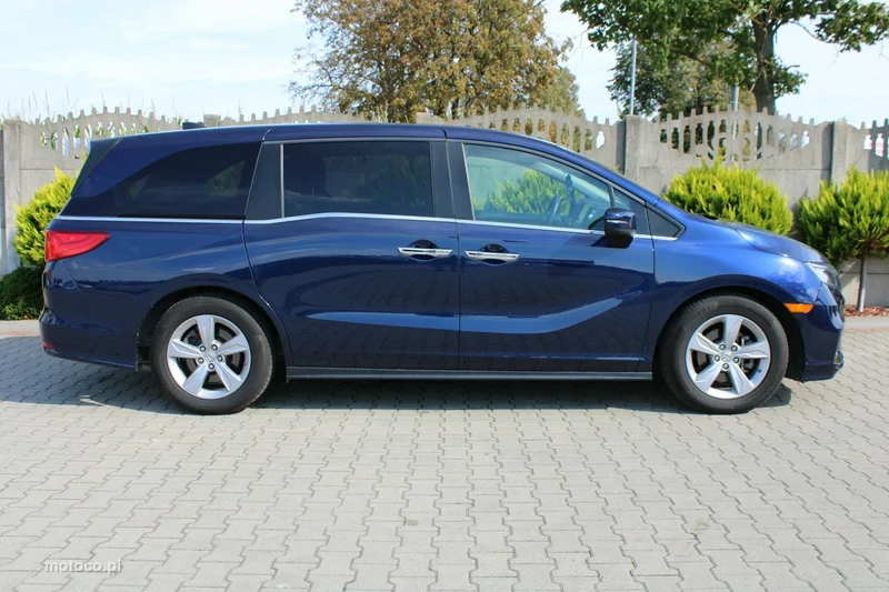 Honda Odyssey 31