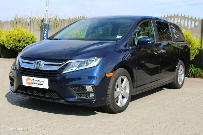 Honda Odyssey 32