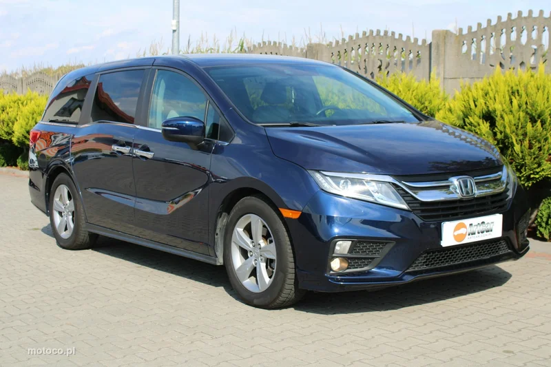 Honda Odyssey 33