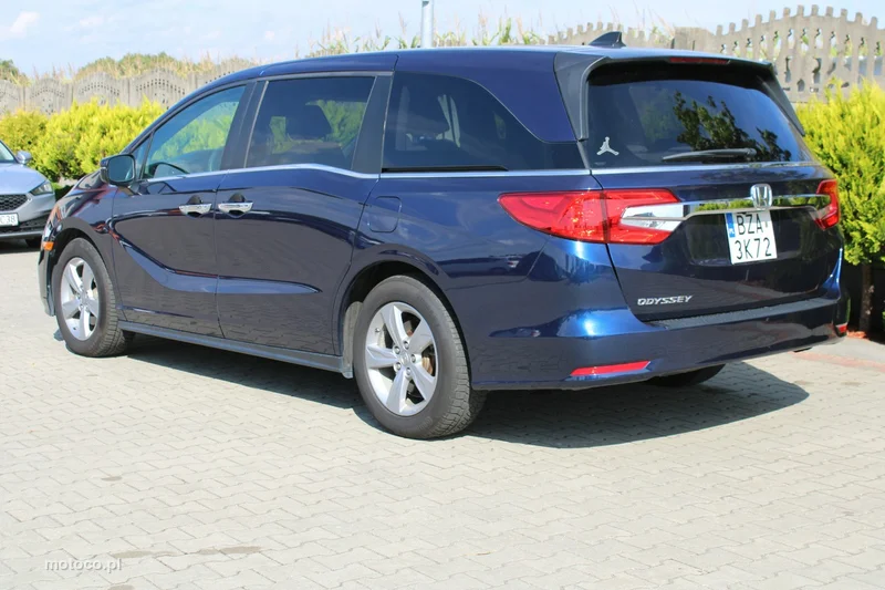 Honda Odyssey 35
