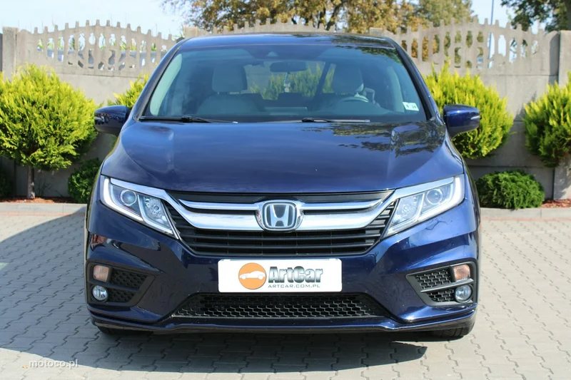 Honda Odyssey 37