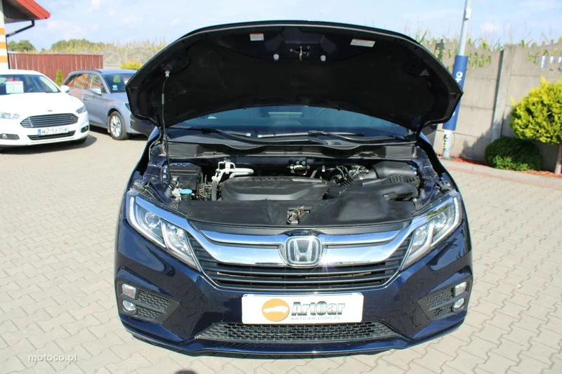 Honda Odyssey 38