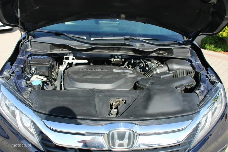 Honda Odyssey 39