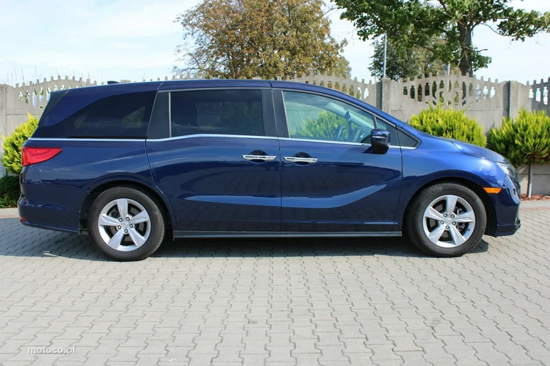 Honda Odyssey 5